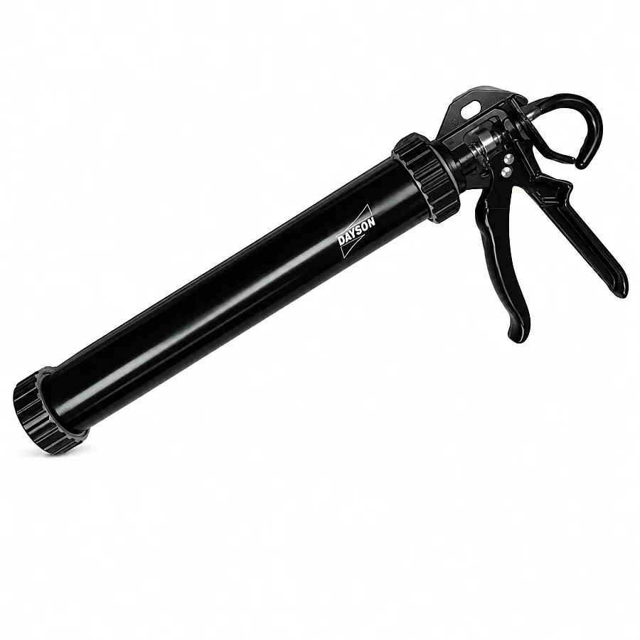 DAYSON SOSİS SİLİKON TABANCASI 600 ML SİYAH - 1