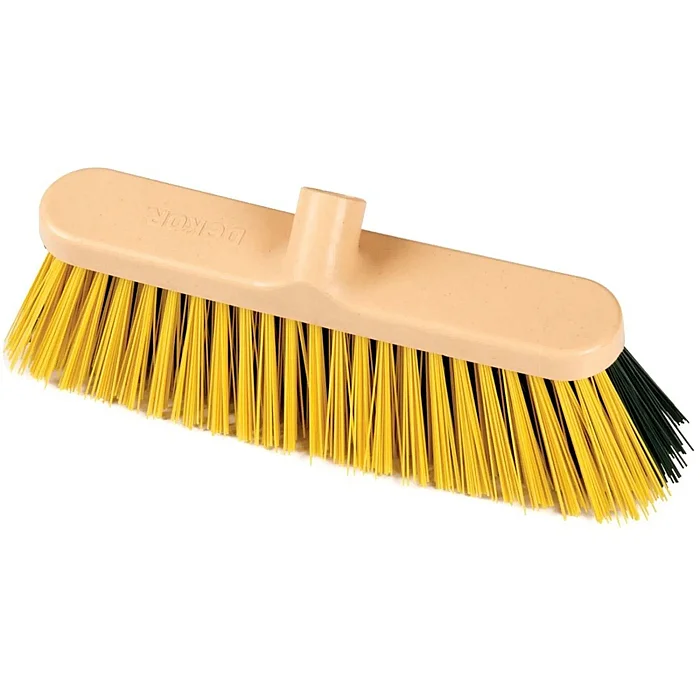 DEKOR PREMİUM PLASTİK BAHÇE FIRÇA 30 CM
