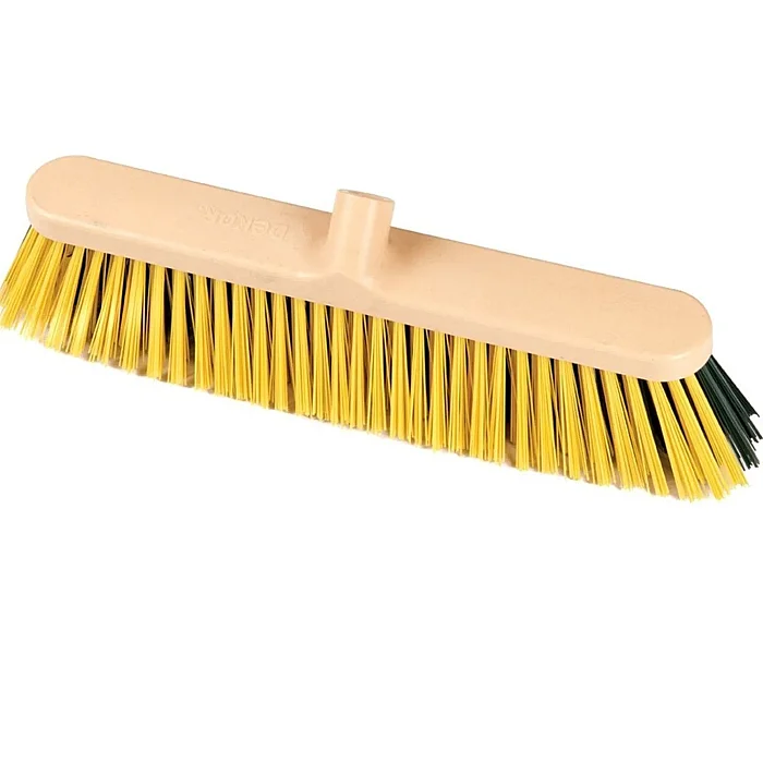 DEKOR PREMİUM PLASTİK BAHÇE FIRÇA 40 CM