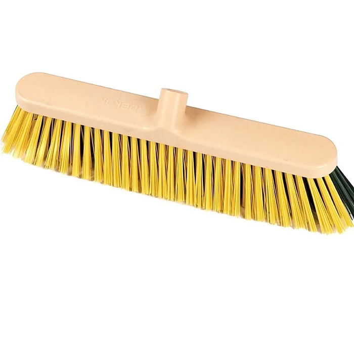 DEKOR PREMİUM PLASTİK BAHÇE FIRÇA 50 CM