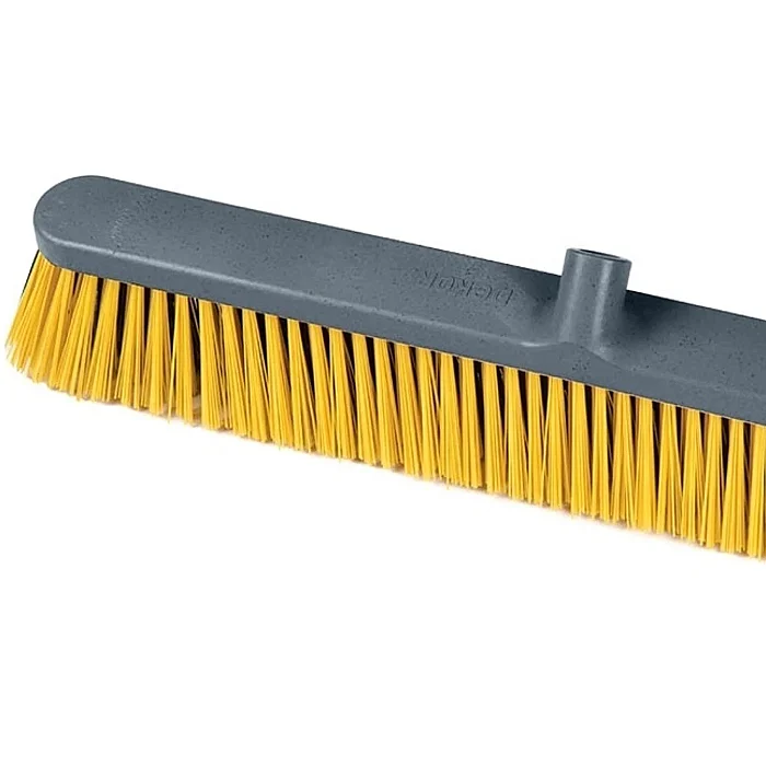 DEKOR PREMİUM PLASTİK BAHÇE FIRÇA 60 CM - 2