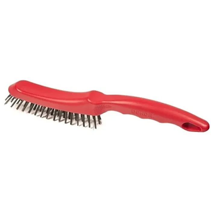 DEKOR SERT TELLİ FIRÇA 13 CM - 2