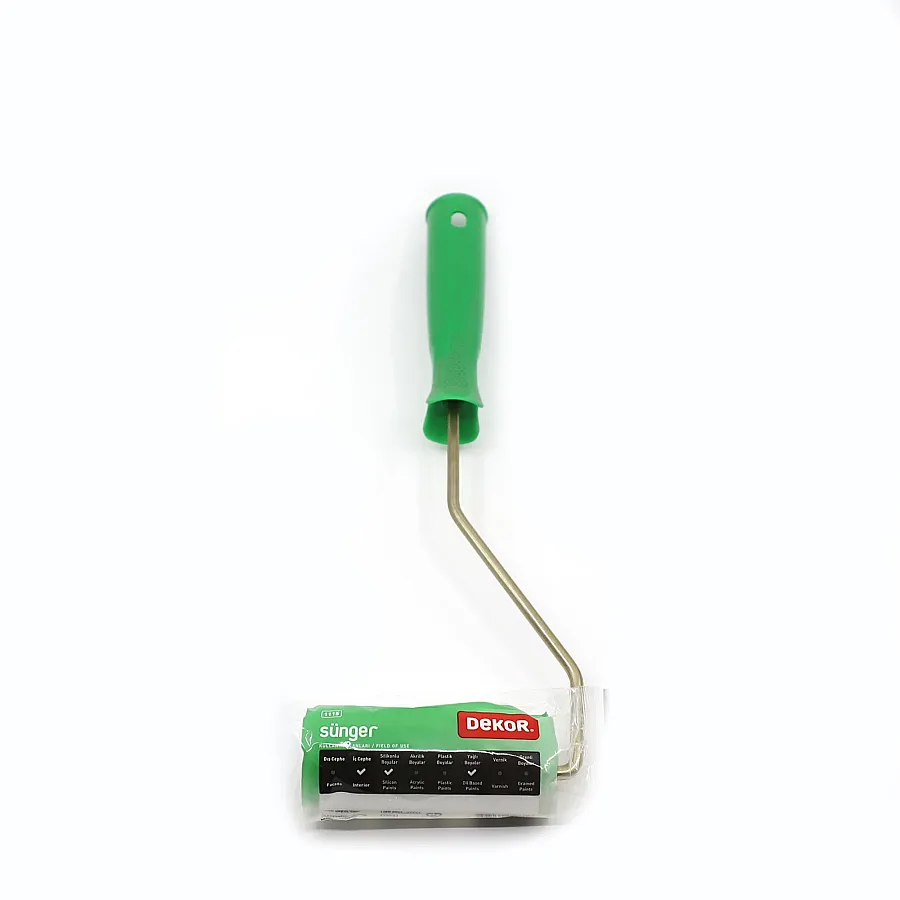 DEKOR SÜNGER PARMAK RULO 10 CM - 2