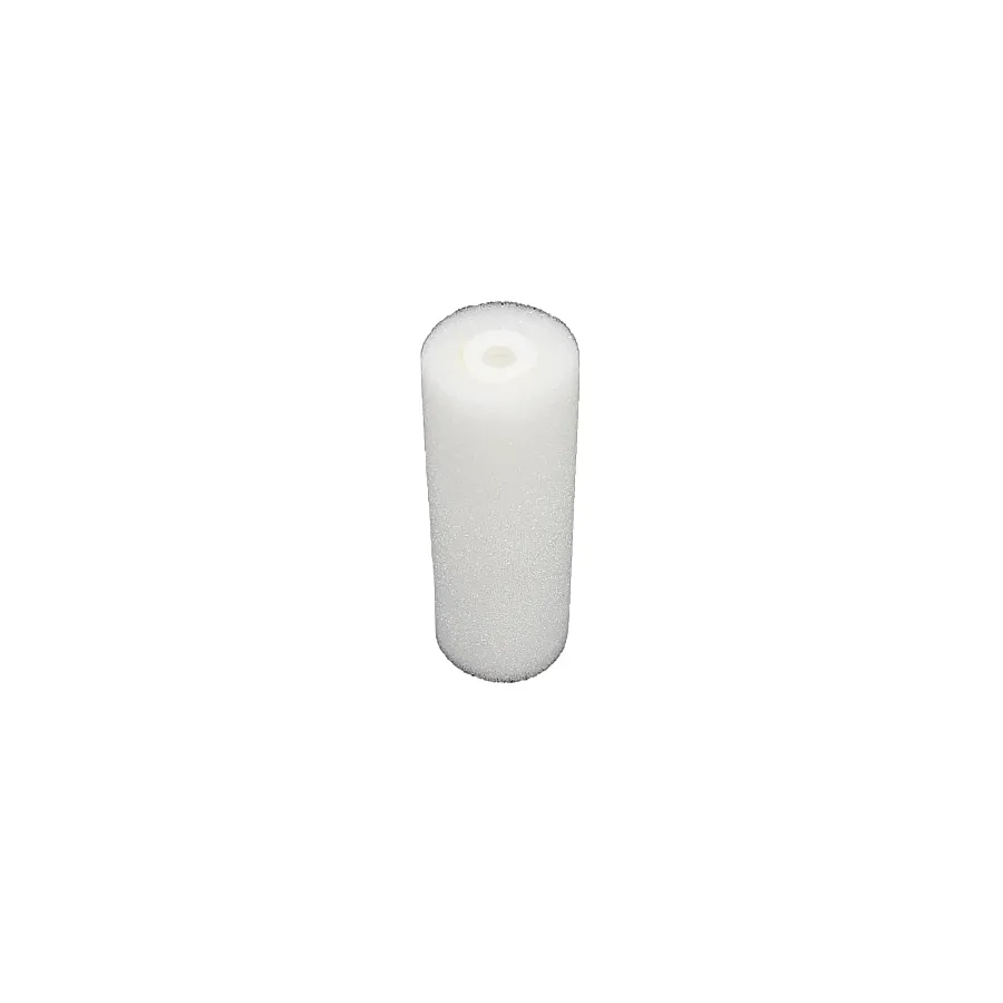DEKOR SÜNGER PARMAK RULO YEDEĞİ 10 CM - 1