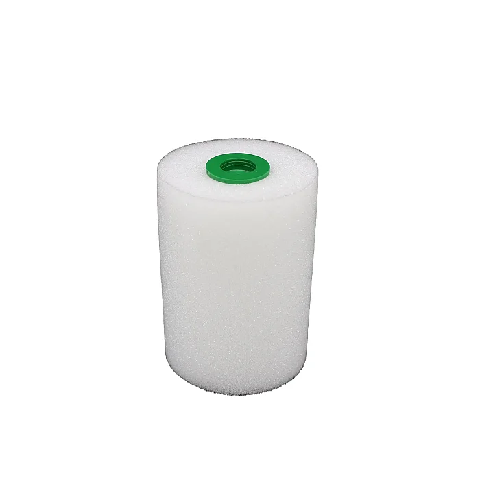 DEKOR SÜNGER RULO YEDEĞİ 10 CM