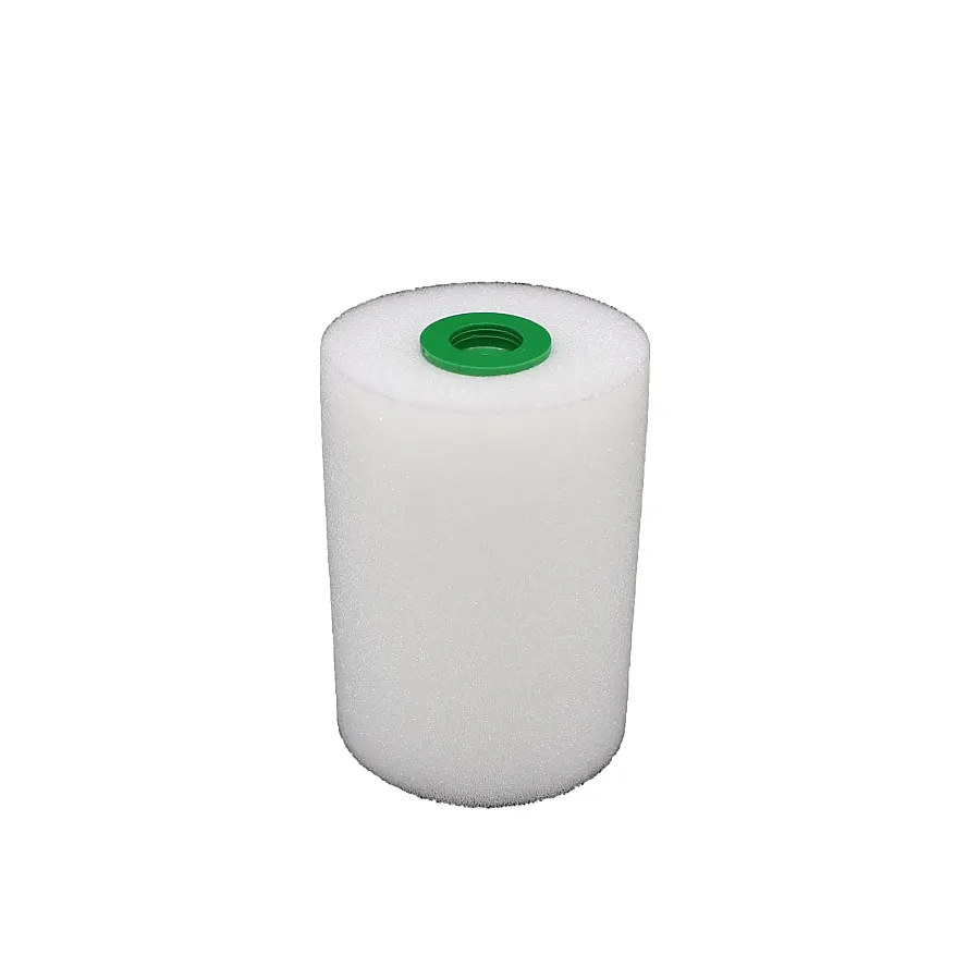 DEKOR SÜNGER RULO YEDEĞİ 10 CM - 1