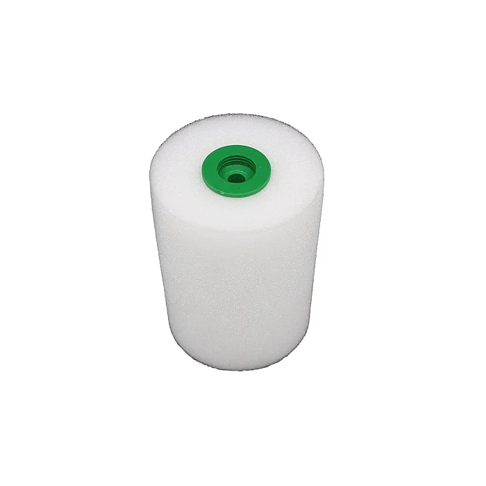 DEKOR SÜNGER RULO YEDEĞİ 10 CM - 2