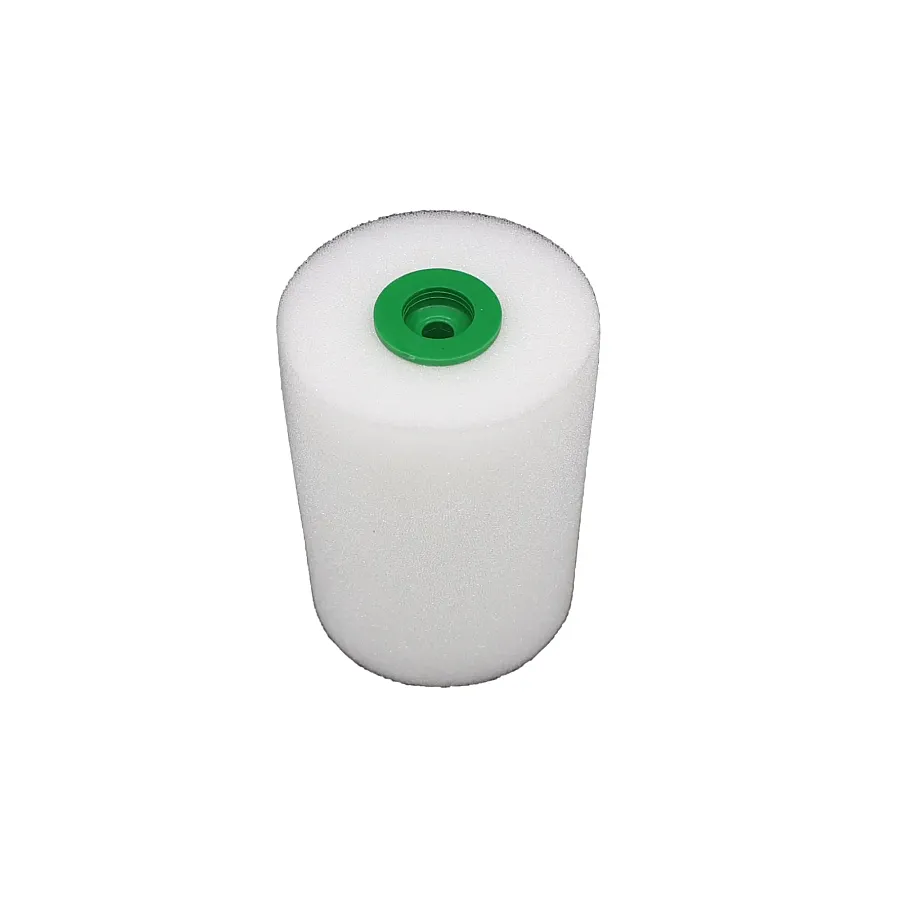 DEKOR SÜNGER RULO YEDEĞİ 10 CM - 2