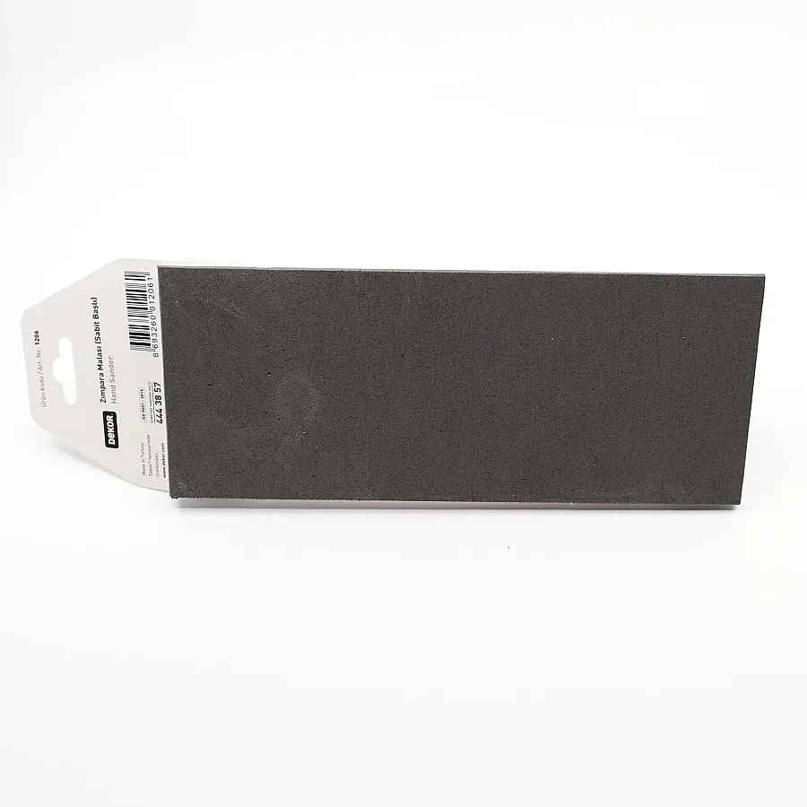DEKOR ZIMPARA MALASI SABİT BAŞLI 9x22.5 CM - 3
