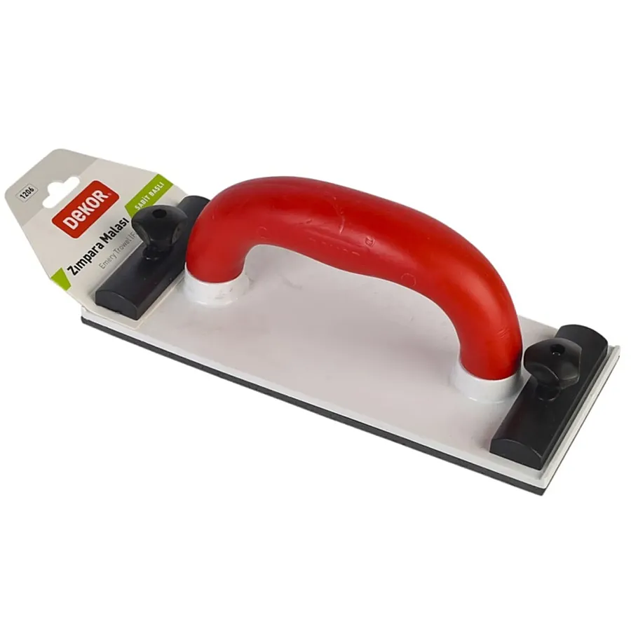 DEKOR ZIMPARA MALASI SABİT BAŞLI 9x22.5 CM - 4