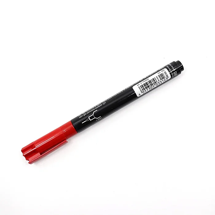 EDDİNG 144 M KIRMIZI ASETAT KALEMİ - 3