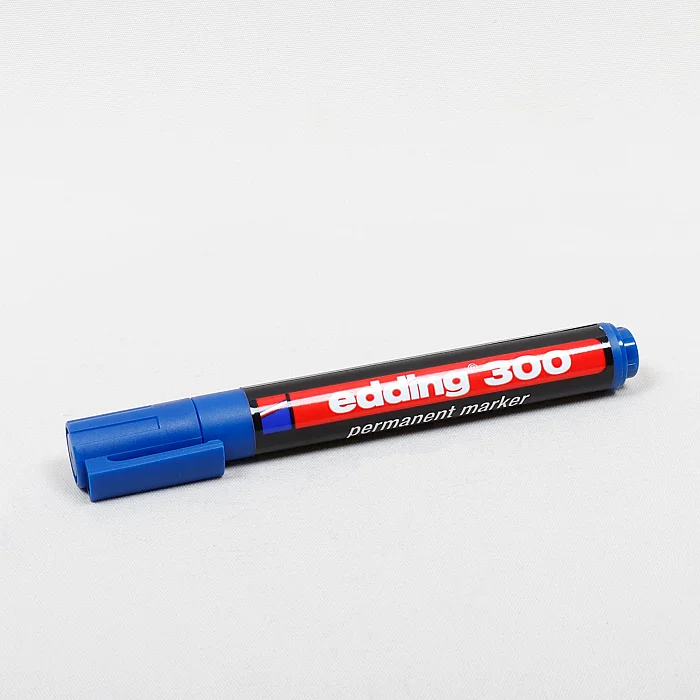EDDİNG 300 KOLİ KALEMİ MAVİ - 3
