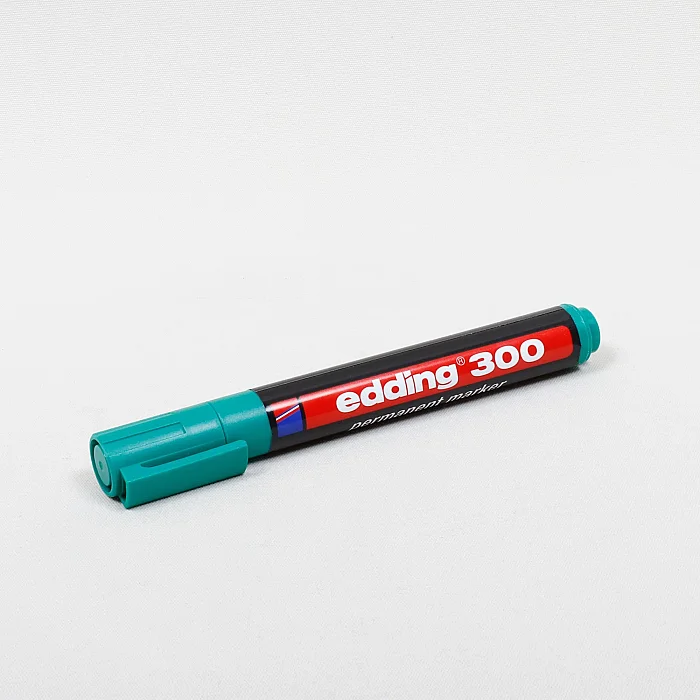 EDDİNG 300 KOLİ KALEMİ YEŞİL - 3