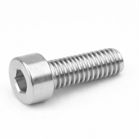 INOX İMBUS CIVATA DIN912 A4-316 - 2