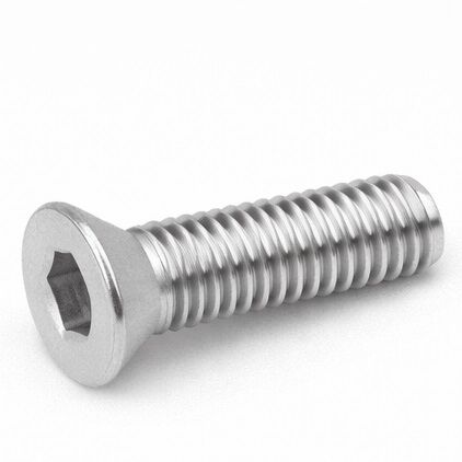 INOX HB İMBUS CIVATA DIN7991 A4-316 - 2