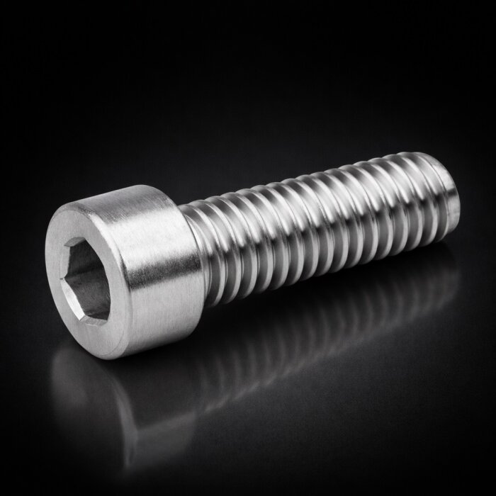 INOX İMBUS CIVATA DIN912 A2-304