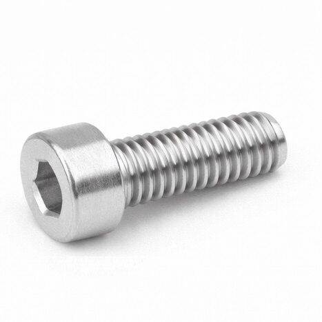 INOX İMBUS CIVATA DIN912 A2-304 - 2