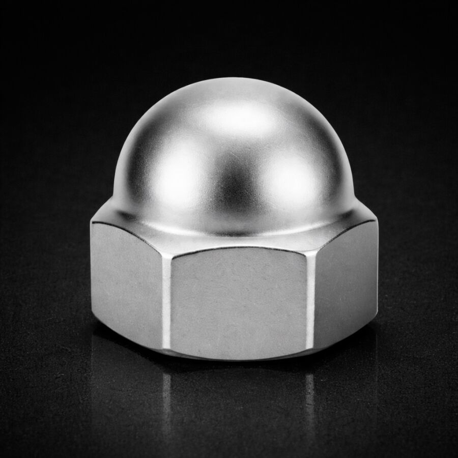 INOX KÖR SOMUN DIN1587 A2-304 - 1