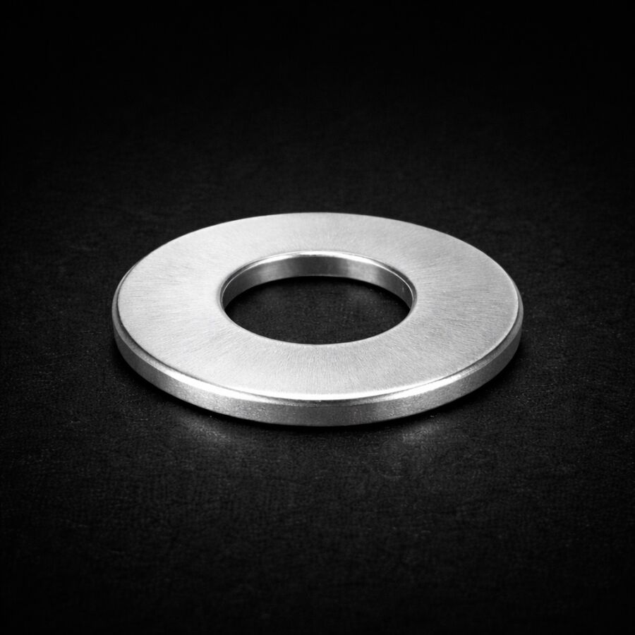 INOX PUL DIN125 A2-304 - 1