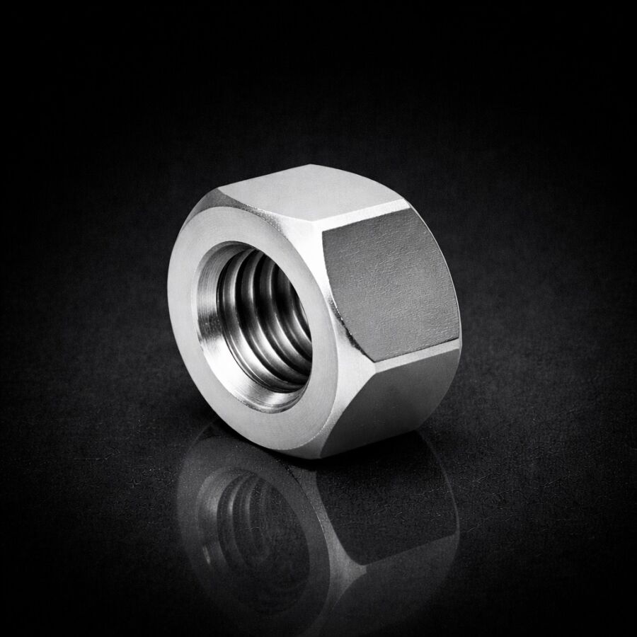 INOX SOMUN DIN934 A4-316 - 1