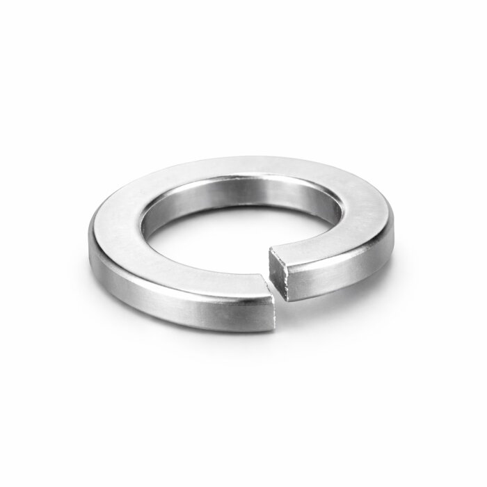 INOX YAYLI RONDELA DIN127 A4-316 - 2