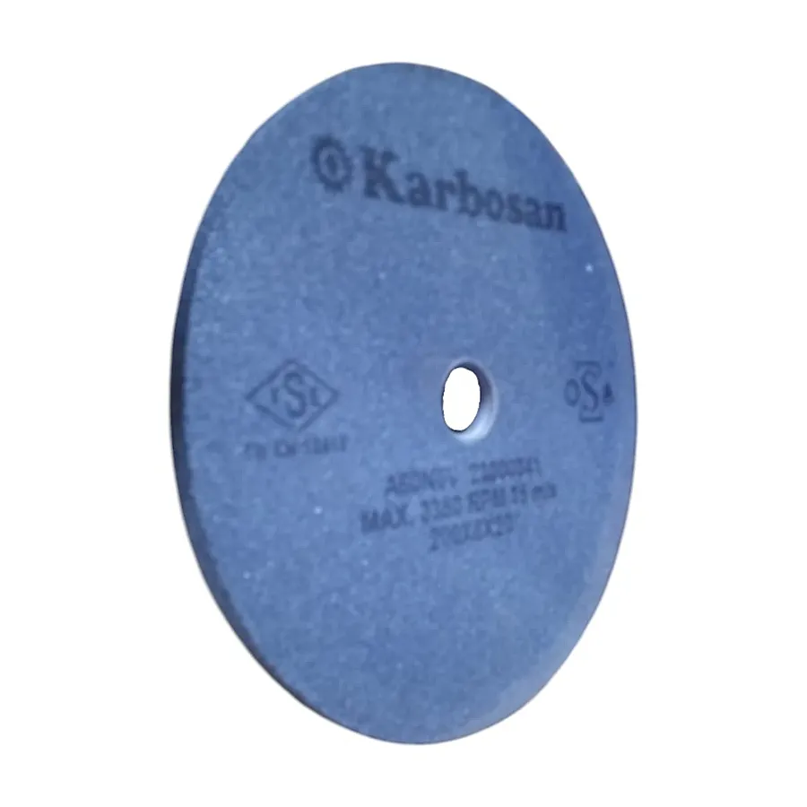 KARBOSAN DÜZ TAŞ 200x8x20 NK60 - 2