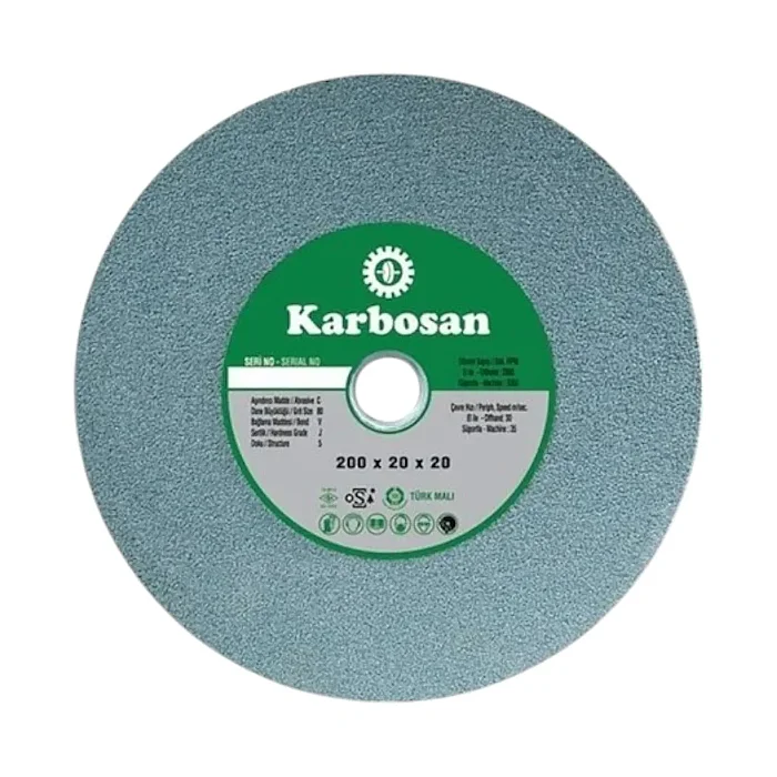 KARBOSAN ELMAS BİLEME TAŞI 