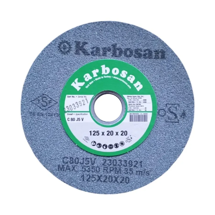 KARBOSAN ELMAS BİLEME TAŞI - 2