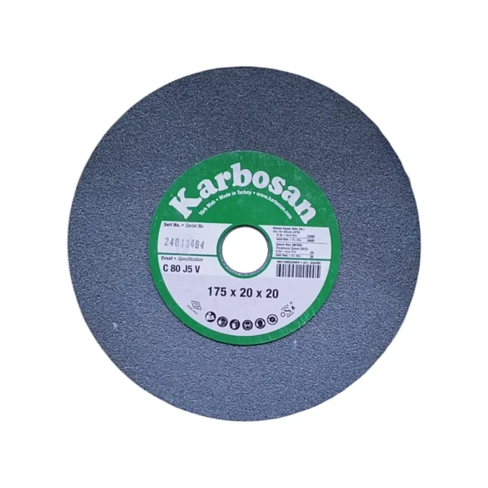 KARBOSAN ELMAS BİLEME TAŞI - 3
