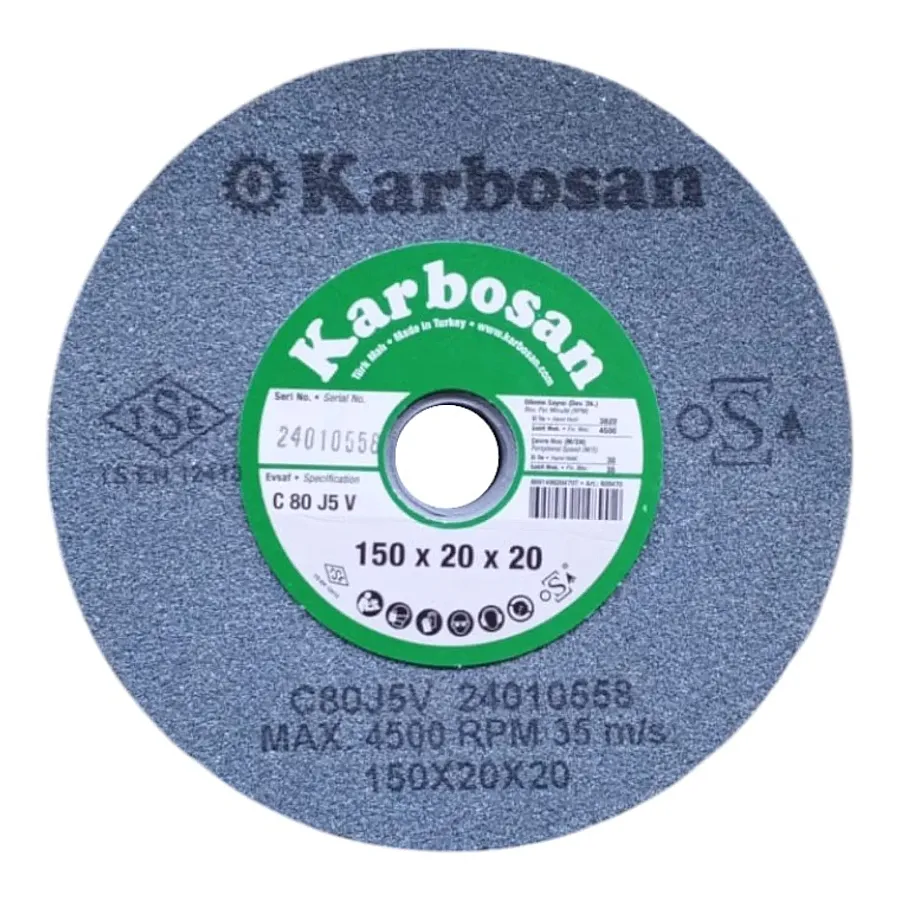 KARBOSAN ELMAS BİLEME TAŞI - 4