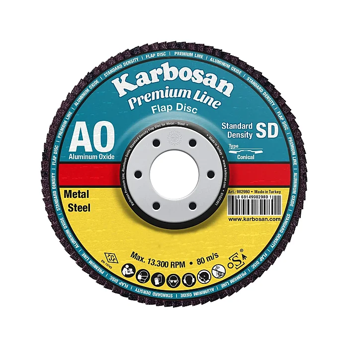 KARBOSAN FLAP AO KIRMIZI 180x22