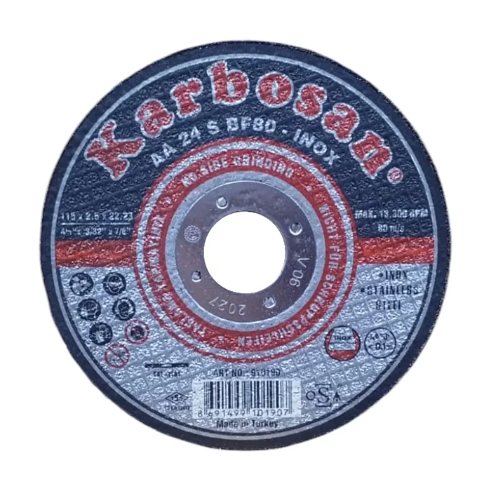 KARBOSAN İNOX THINLINE KESİCİ - 3