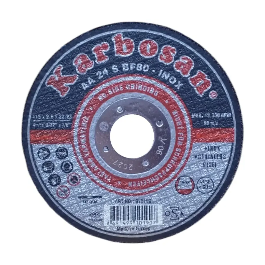 KARBOSAN İNOX THINLINE KESİCİ - 3