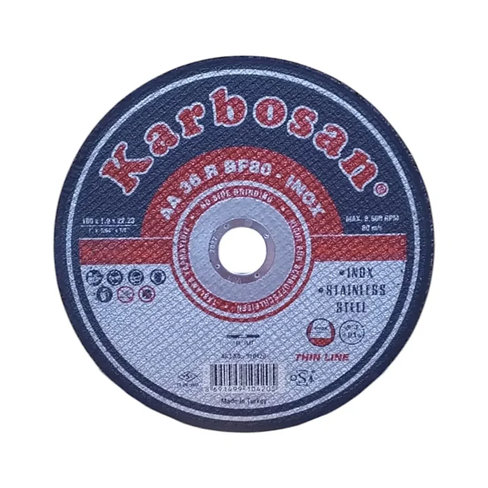 KARBOSAN İNOX THINLINE KESİCİ - 4