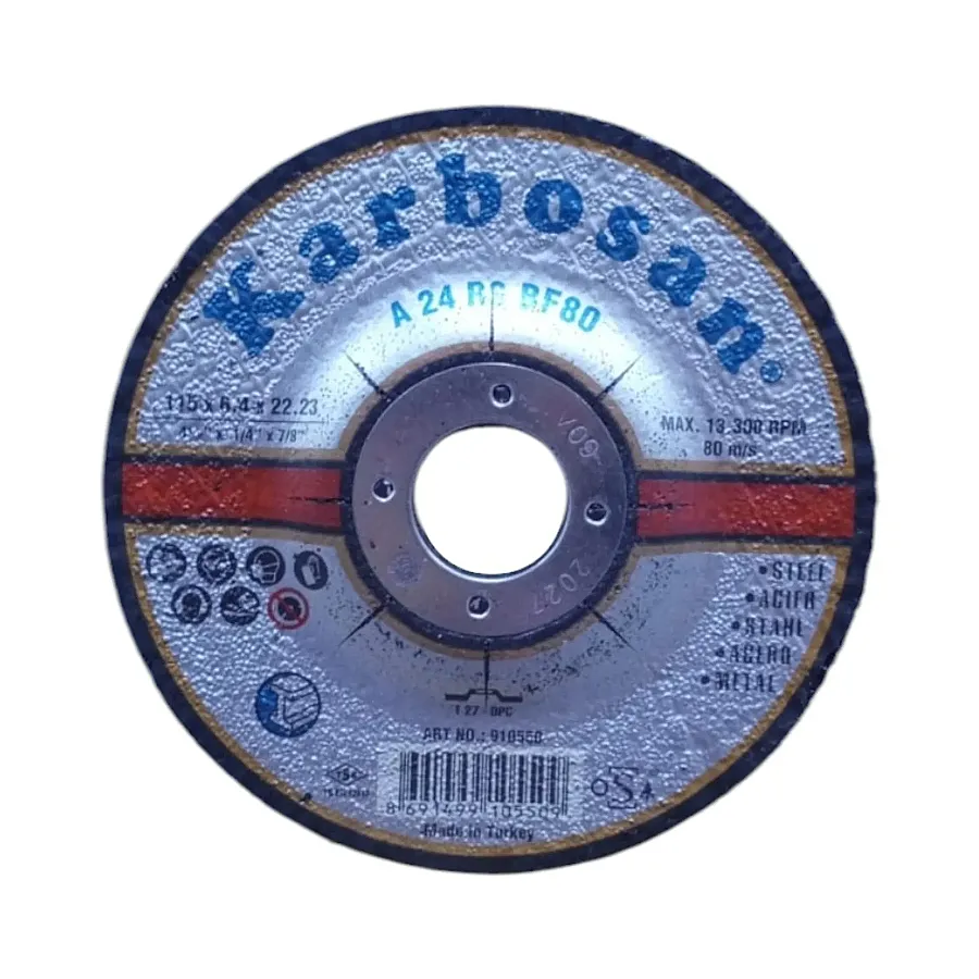 KARBOSAN NK FLEX TAŞLAMA - 1