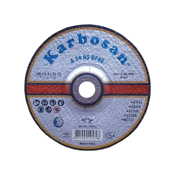 KARBOSAN NK FLEX TAŞLAMA - 2