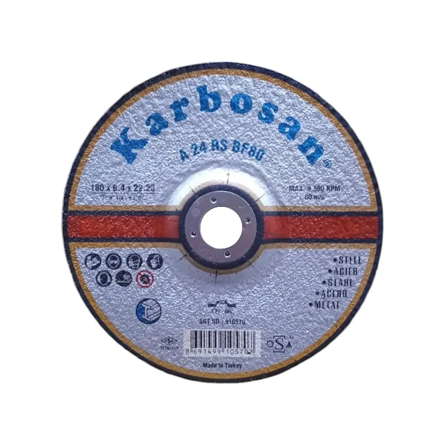 KARBOSAN NK FLEX TAŞLAMA - 2