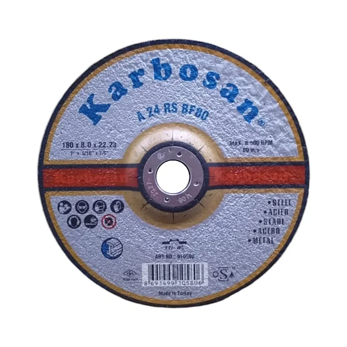 KARBOSAN NK FLEX TAŞLAMA - 3