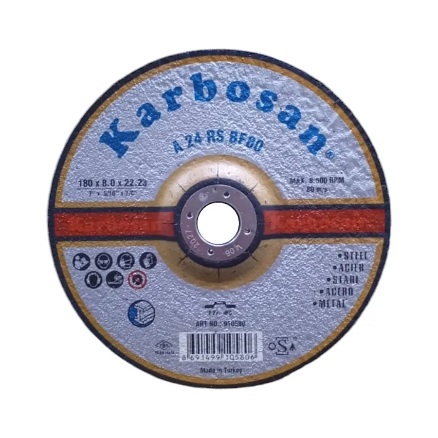 KARBOSAN NK FLEX TAŞLAMA - 3