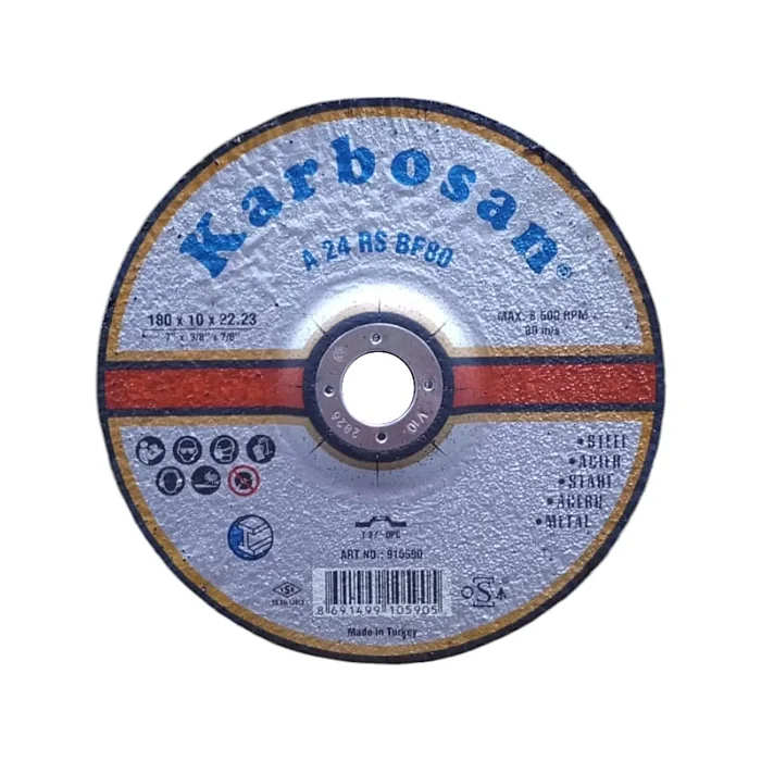 KARBOSAN NK FLEX TAŞLAMA - 4