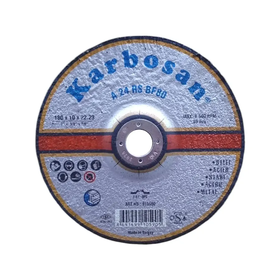 KARBOSAN NK FLEX TAŞLAMA - 4