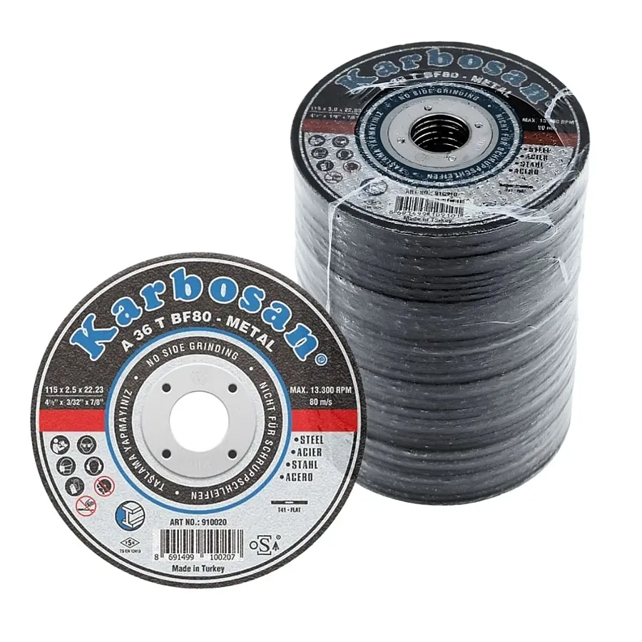 KARBOSAN NK METAL KESME - 1
