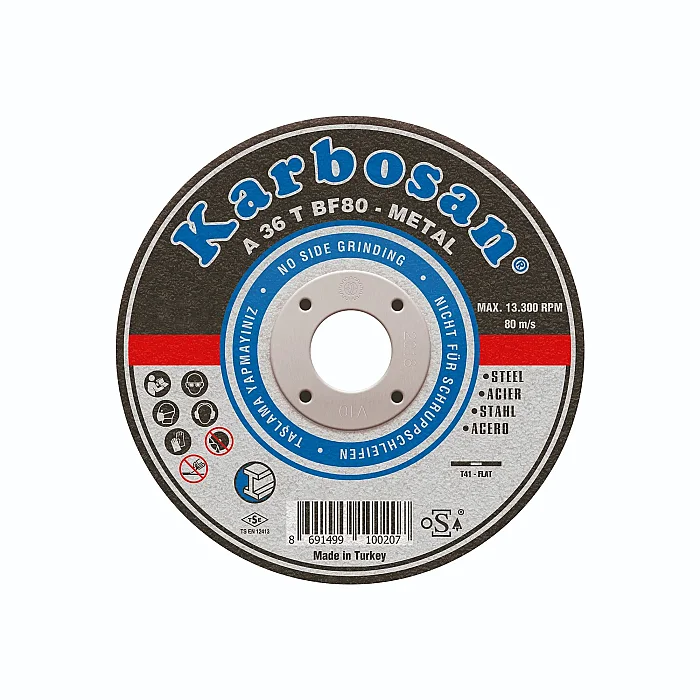 KARBOSAN NK METAL KESME - 2