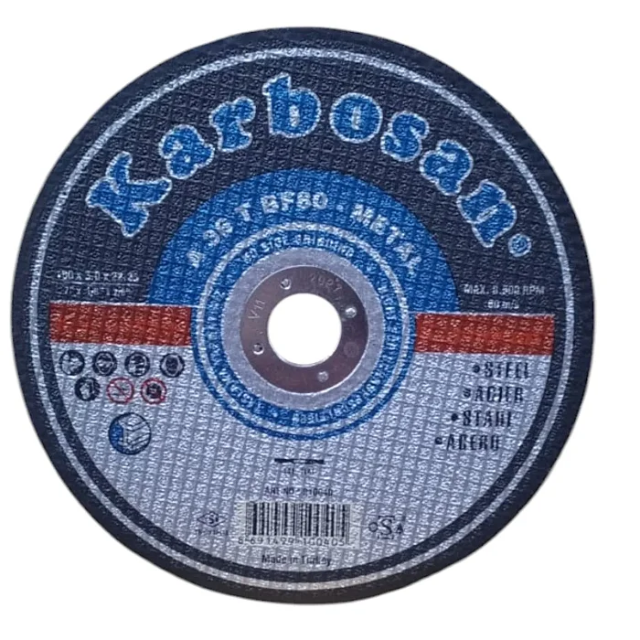 KARBOSAN NK METAL KESME - 3
