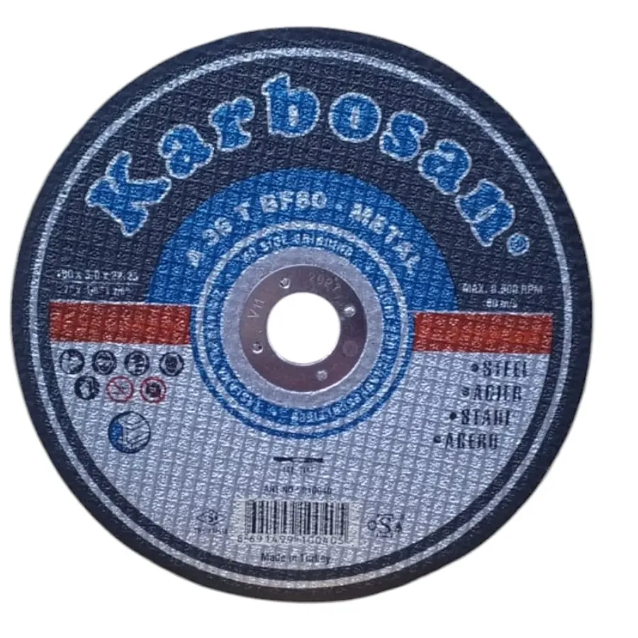 KARBOSAN NK METAL KESME - 3