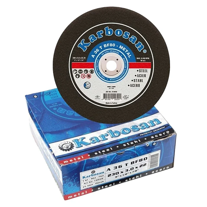 KARBOSAN NK METAL KESME - 5