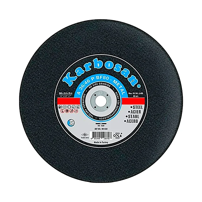 KARBOSAN NK METAL KESME - 9