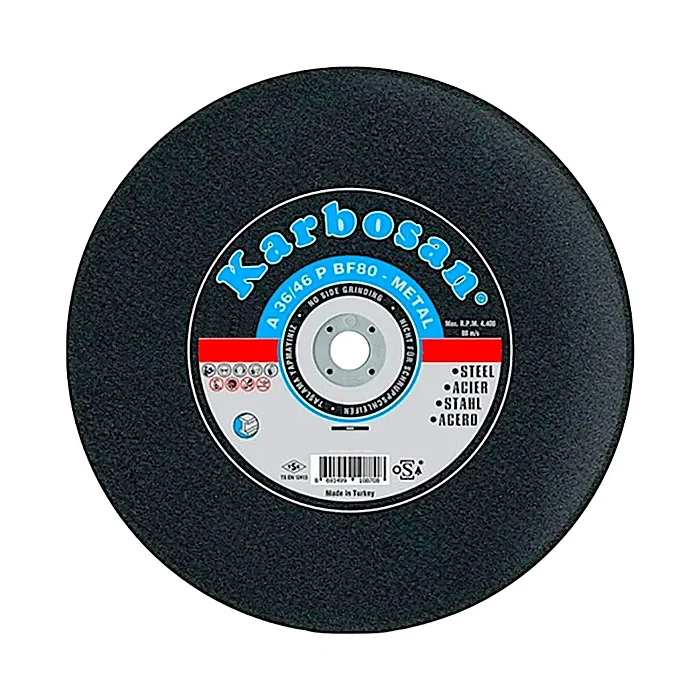 KARBOSAN NK METAL KESME - 10