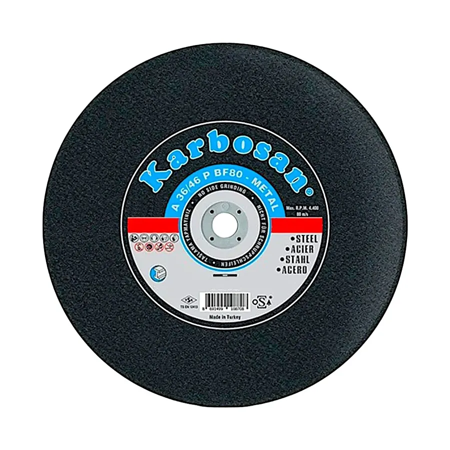 KARBOSAN NK METAL KESME - 10