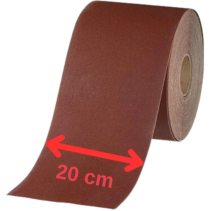 KARBOSAN RULO ZIMPARA AXOP21 200X50MT - 2